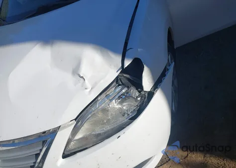 2013 Nissan Sentra Sv z USA, uszkodzony, nr VIN 3N1AB7APXDL626847